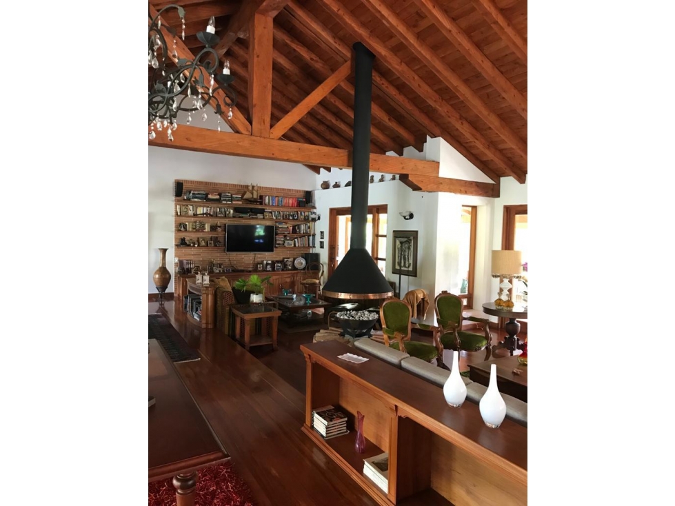 VENTA EXCLUSIVA CASA EN ENVIGADO con posiblidad de hacer otra vivienda — foto 5