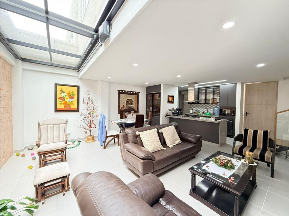 CASA MODERNA EN VENTA EN RIONEGRO SECTOR EXCLUSIVO — foto 2