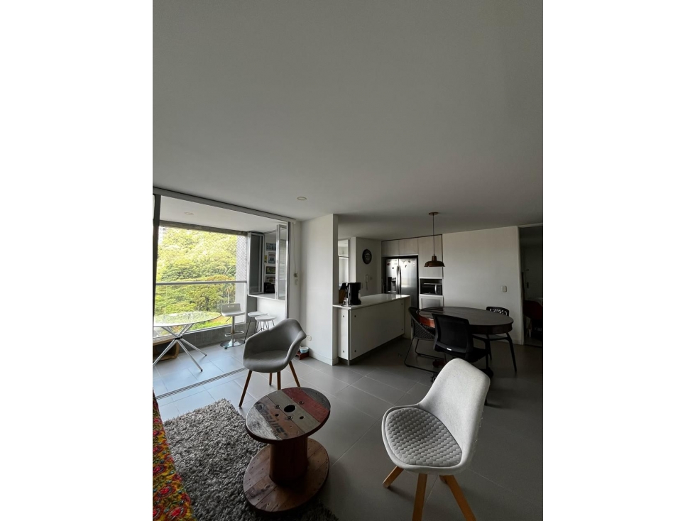 APARTAMENTO EN VENTA, EN EL POBLADO PARTE BAJA LAS PALMAS — foto 4