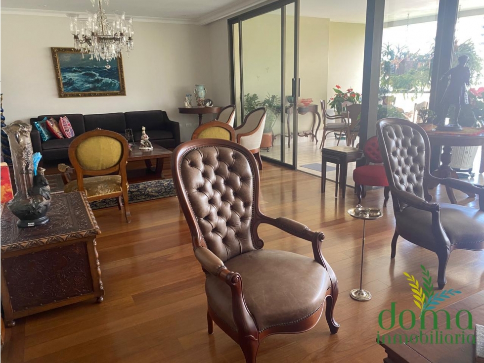 VENTA EXCELENTE APARTAMENTO EN EL POBLADO - PERFECTO PARA ACTUALIZAR — foto 6