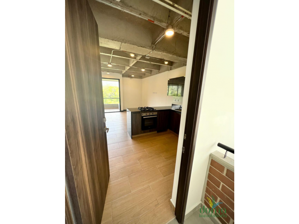 VENTA APARTAMENTO TIPO LOFT EN EL RETIRO