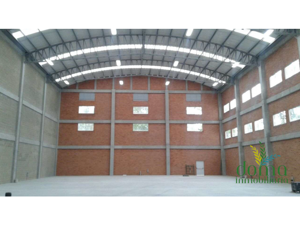 EN VENTA BODEGA EN ZONA FRANCA, RIONEGRO - 2