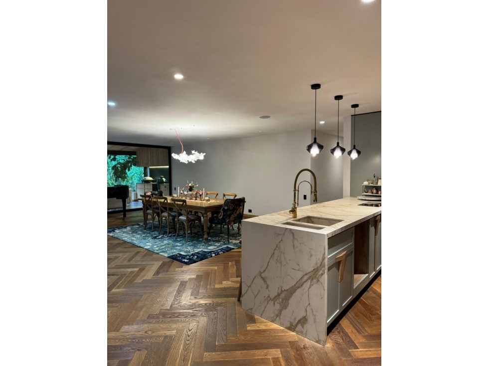 APARTAMENTO DE LUJO TOTALMENTE REFORMADO, EN EL POBLADO CLUB CAMPESTRE — foto 4