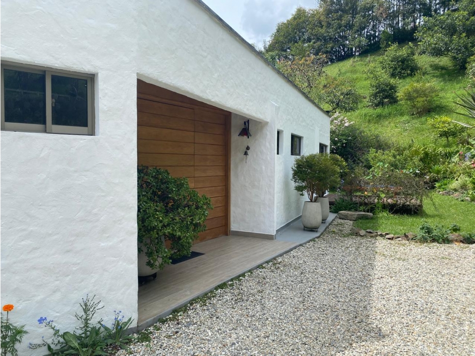 ARRIENDO CASA CAMPESTRE VIA DON DIEGO LA CEJA — foto 3