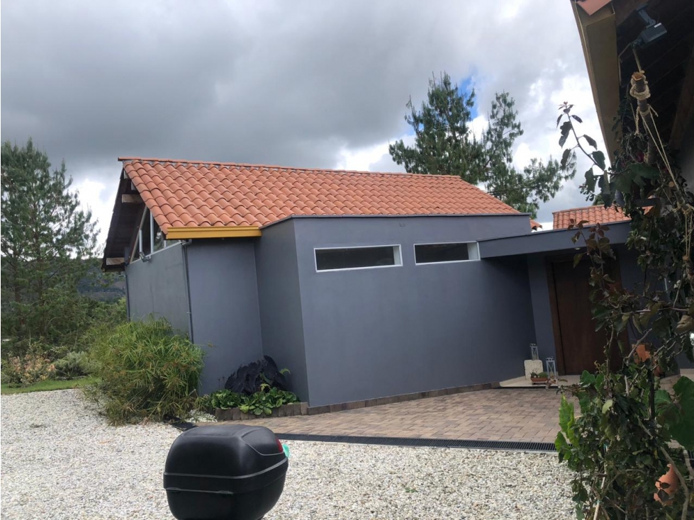 VENTA FINCA EL RETIRO, EN PARCELACIÓN CERCA DEL PUEBLO — foto 5