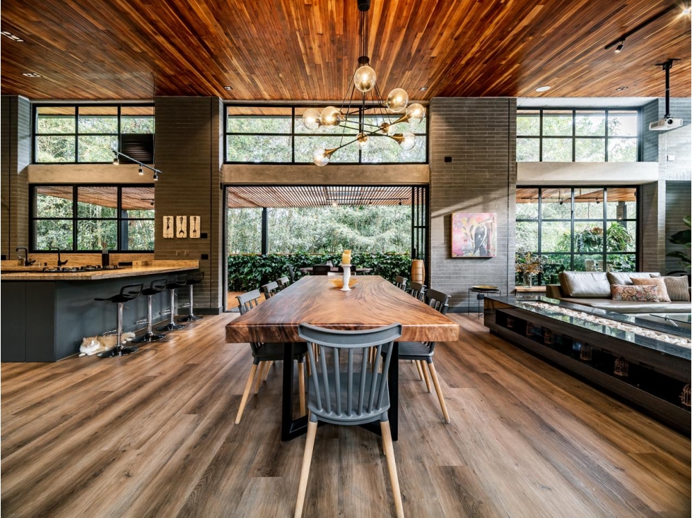 EN VENTA EXCEPCIONAL CASA EN EL RETIRO — foto 6