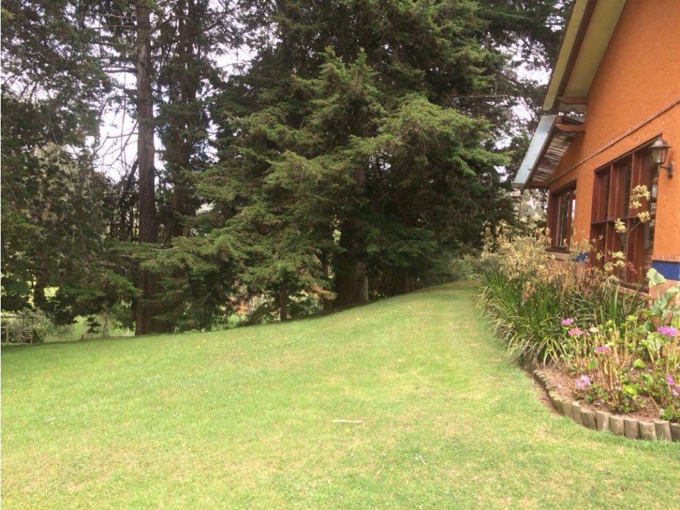 Venta de Casa Campestre en sector La Acuarela, en el Alto de Palmas — foto 2