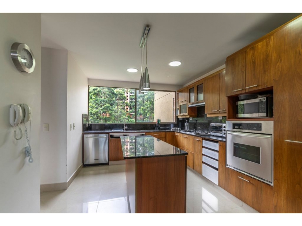 Venta Apartamento en sector La Concha, El Poblado — foto 5