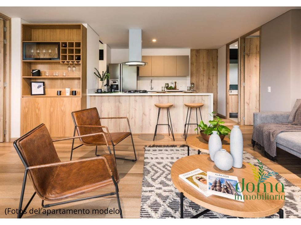 EN ARRIENDO APARTAMENTO EN EL RETIRO