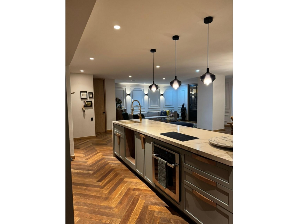 APARTAMENTO DE LUJO TOTALMENTE REFORMADO, EN EL POBLADO CLUB CAMPESTRE — foto 5