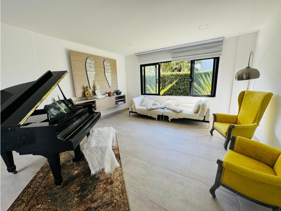 AMPLIA Y HERMOSA CASA EN LLANOGRANDE, RIONEGRO — foto 5