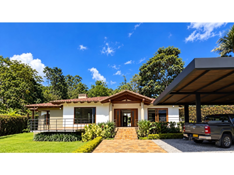 CASA EN VENTA O ARRIENDO EL RETIRO, EN CONDOMINIO
