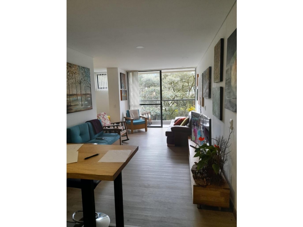 Venta Apartamento En Unidad Cerrada, En el Retiro — foto 5