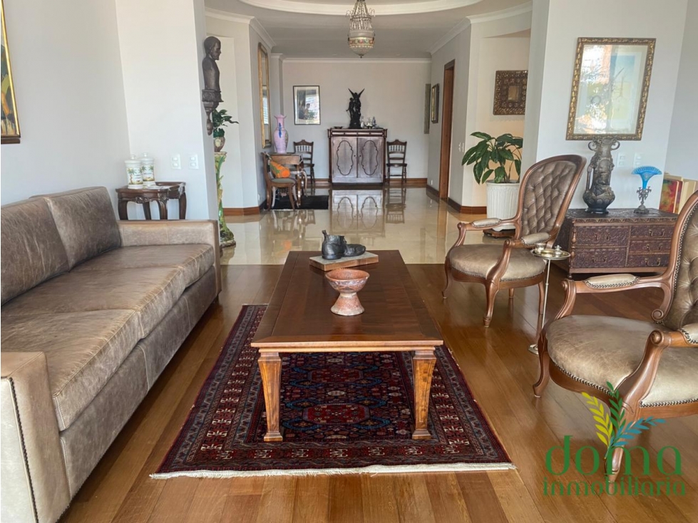 VENTA EXCELENTE APARTAMENTO EN EL POBLADO - PERFECTO PARA ACTUALIZAR — foto 5