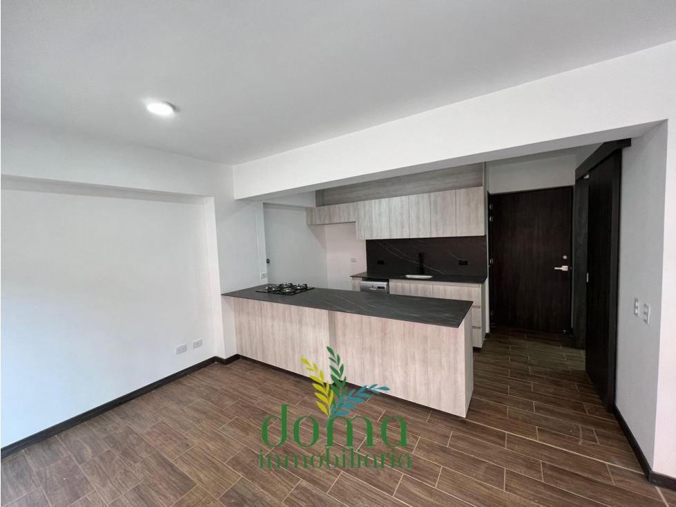 EN VENTA APARTAMENTO PARA ESTRENAR EN EL RETIRO — foto 3