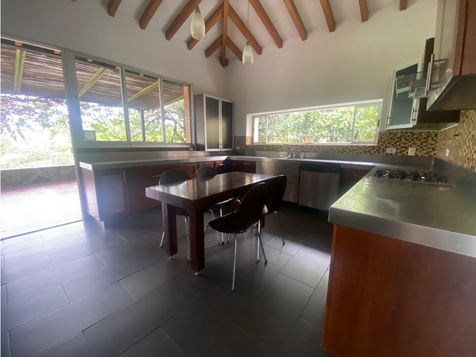 VENTA CASA UBICADA EN UNIDAD CERRADA, EN EL TABLAZO — foto 4