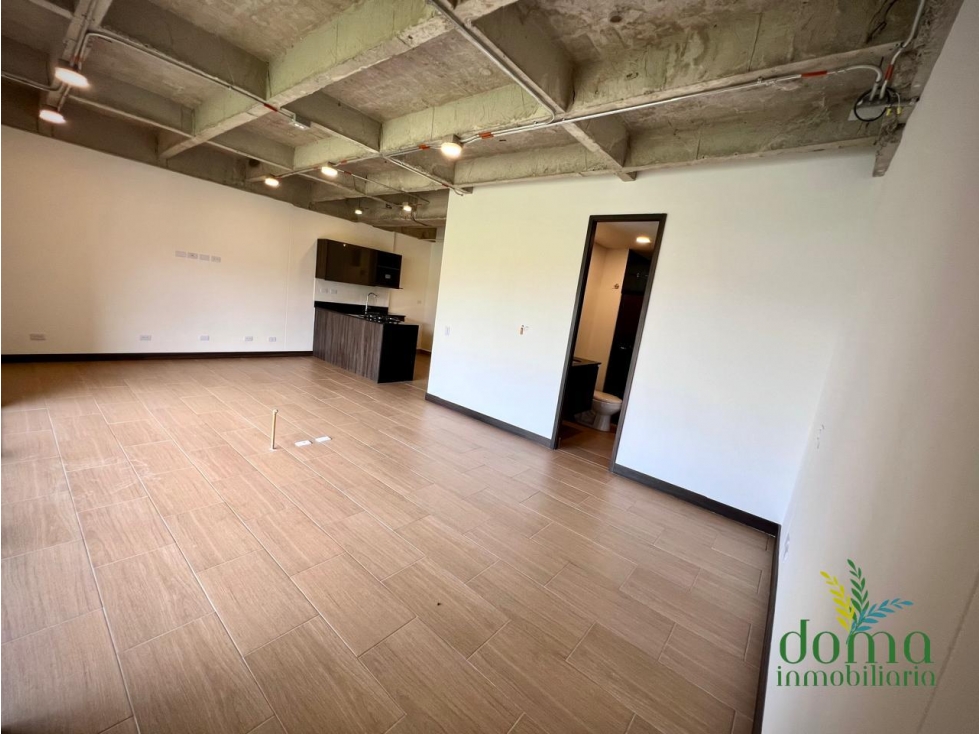 VENTA APARTAMENTO TIPO LOFT EN EL RETIRO — foto 5