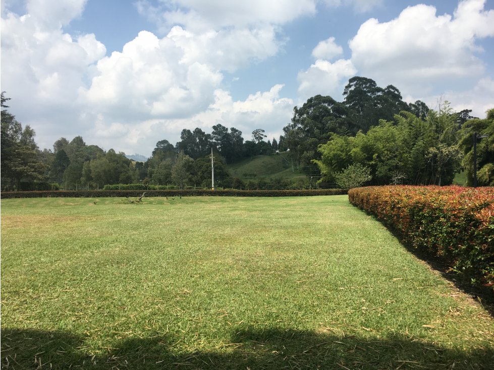 VENTA DE HERMOSO LOTE PLANO EN RIONEGRO ANTIOQUIA, ORIENTE — foto 4