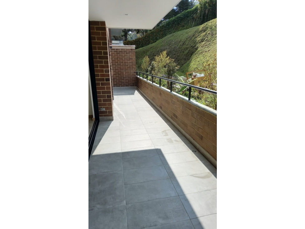 APARTAMENTO EN VENTA EN EL RETIRO PARA INVERSION