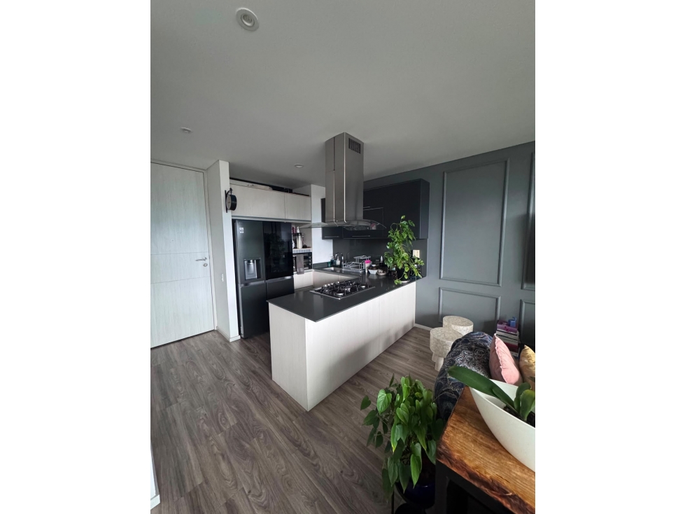 APARTAMENTO DE LUJO EN PISO ALTO CON VISTA PANORAMICA — foto 3