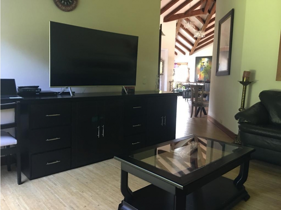 CASA EN VENTA O ARRIENDO EL RETIRO, EN CONDOMINIO — foto 6