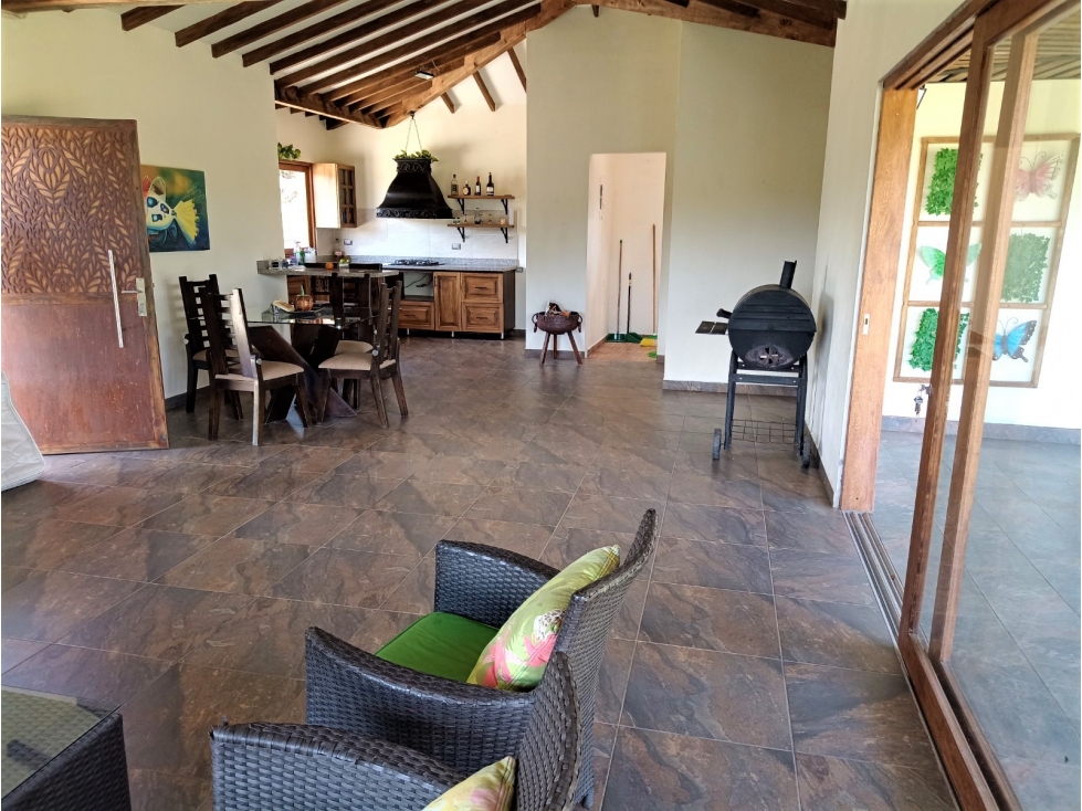 Venta de Finca Independiente San Vicente - 3