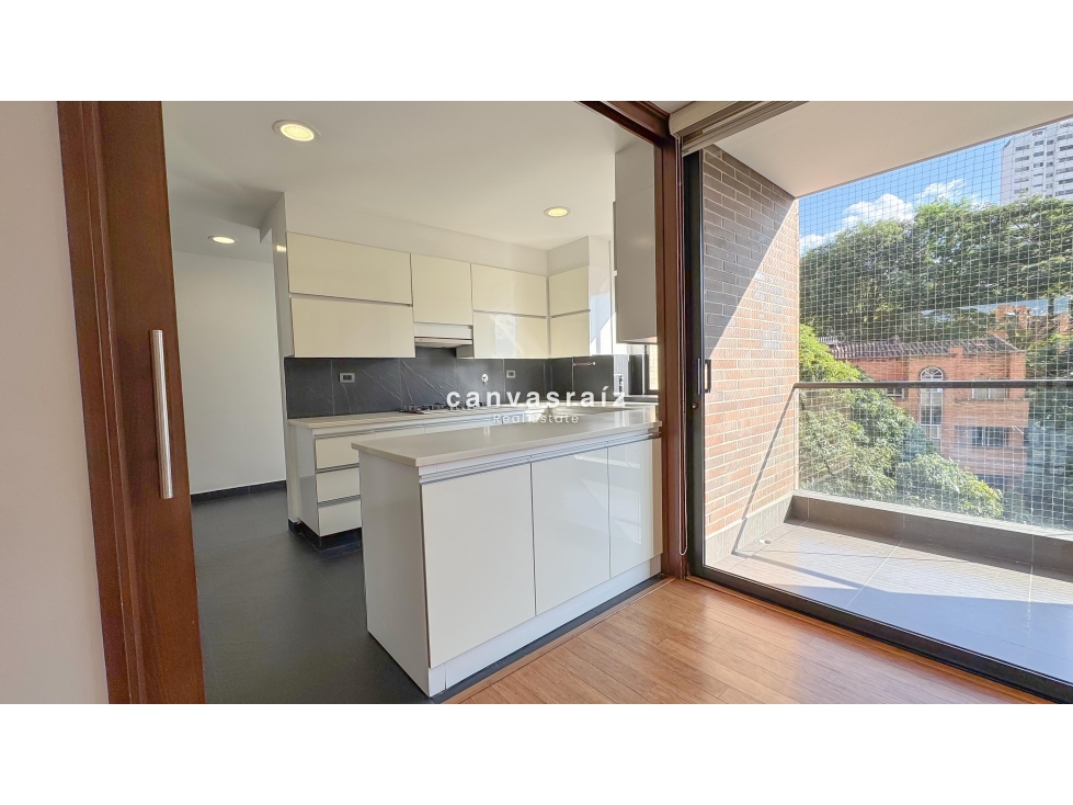 Venta de Apartamento El Poblado Sector Campestre — foto 2