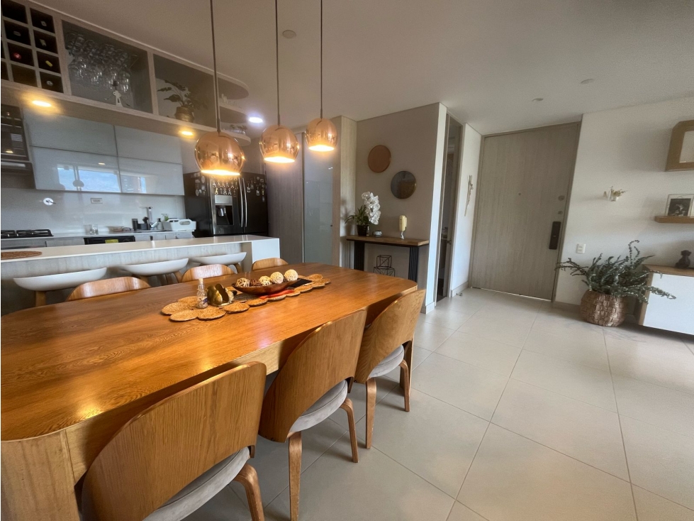Venta de Apartamento en El Poblado, Castropol — foto 3