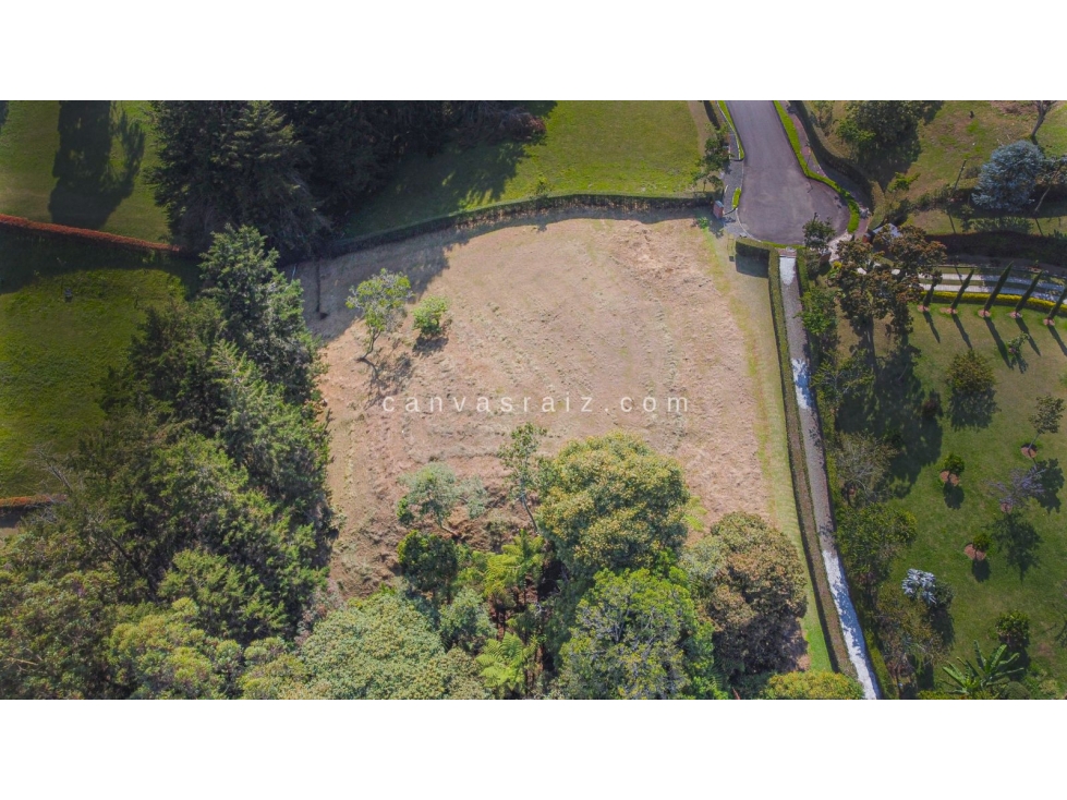 Lote en Parcelación Vías San Antonio - La Ceja — foto 5