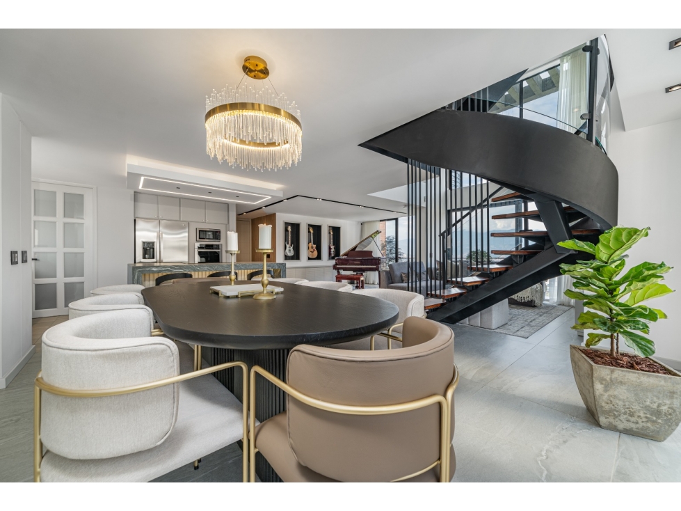 VENTA DE PENTHOUSE EN LOS BALSOS — foto 4