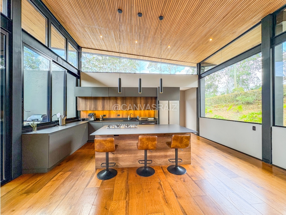 VENTA DE CASA CAMPESTRE EL RETIRO — foto 6
