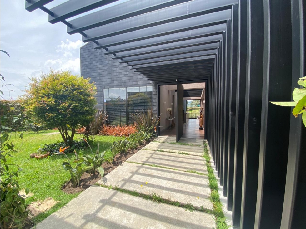 Venta de Casa Campestre en Parcelación Alto de Las Palmas — foto 5