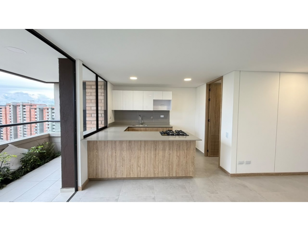 APARTAMENTO PARA ESTRENAR CON VISTA 360° SAN ANTONIO — foto 5
