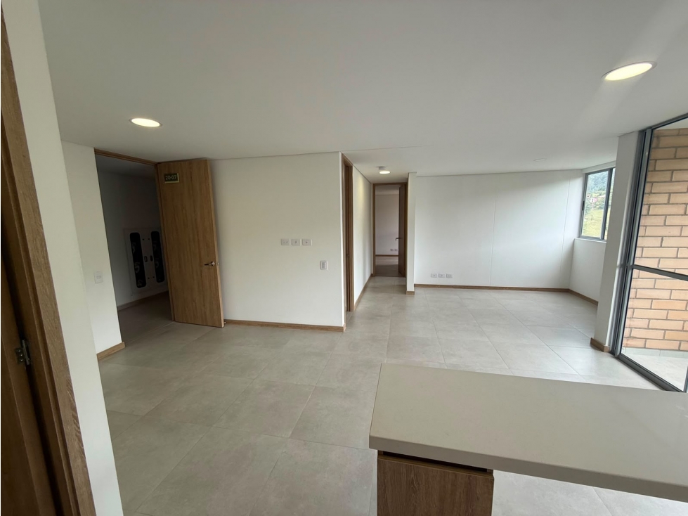 Se vende apartamento en Sabaneta