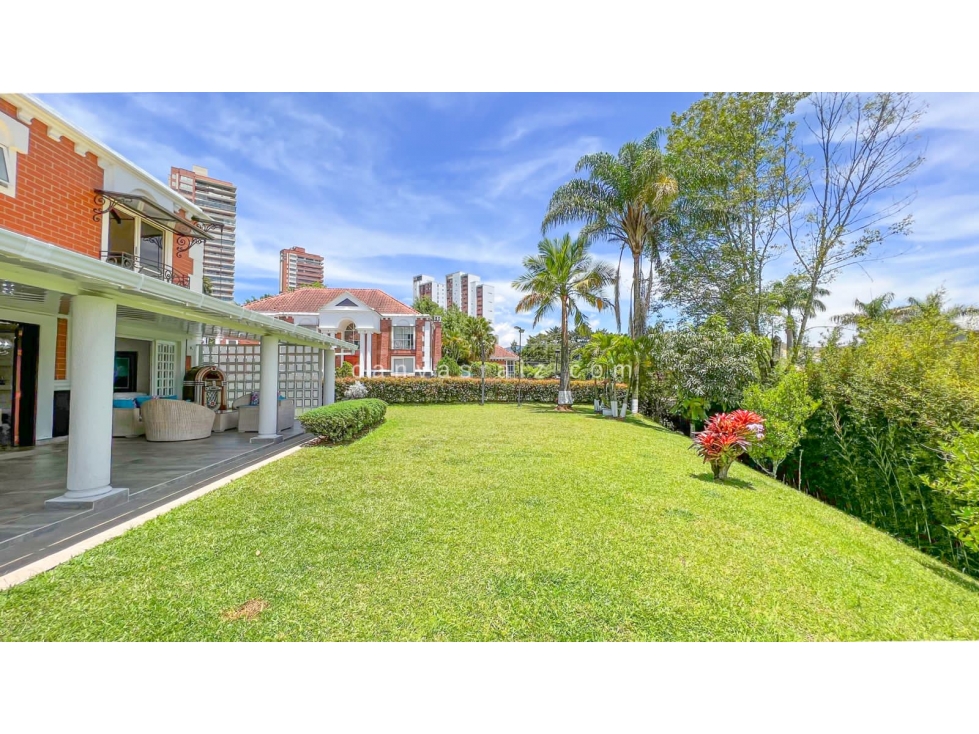 Venta de Casa en El Poblado Loma del Tesoro — foto 3