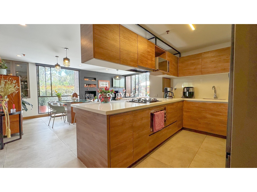 Venta de Apartamento Unidad Cerrada Llanogrande — foto 4