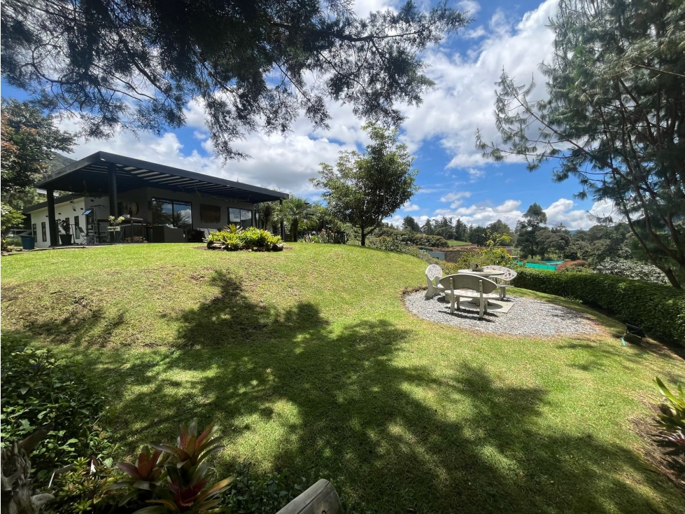 Venta de Casa Campestre en Parcelacion vía San Antonio - La Ceja — foto 3