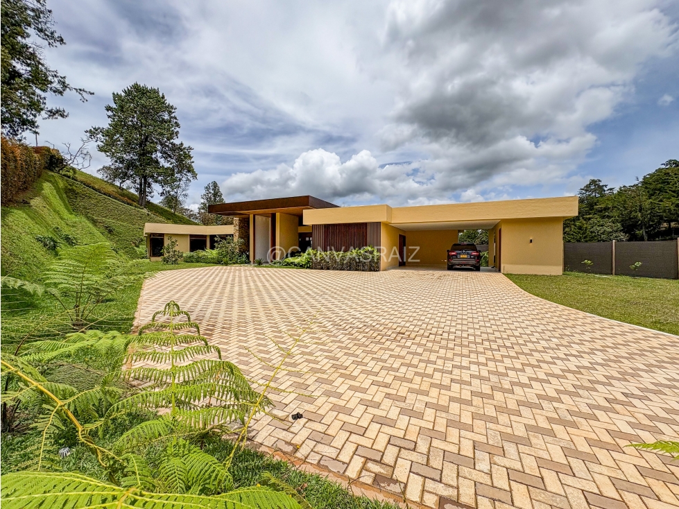Casa Campestre para Estrenar Vía San Antonio - La Ceja — foto 3