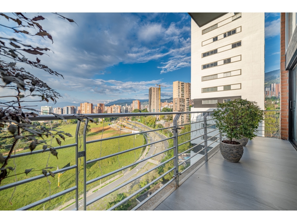VENTA DE PENTHOUSE EN LOS BALSOS — foto 5