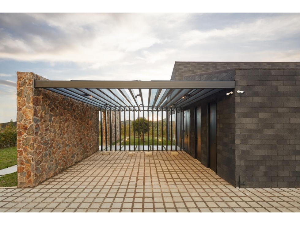 Venta de Casa Campestre en Parcelación Alto de Las Palmas — foto 4