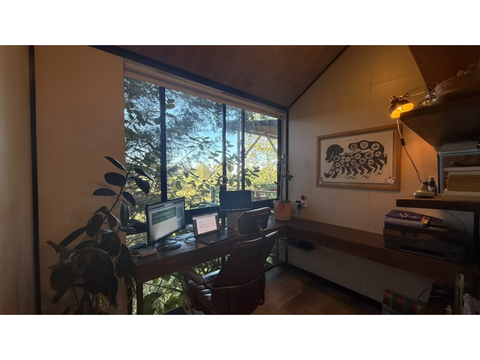 OPORTUNIDAD EN EL RETIRO CHALET Y LOTE CON VISTA PANORÁMICA — foto 5