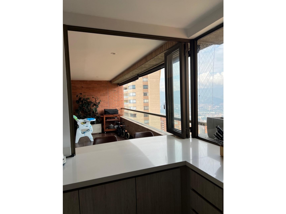 APARTAMENTO EN LA CALERA — foto 4