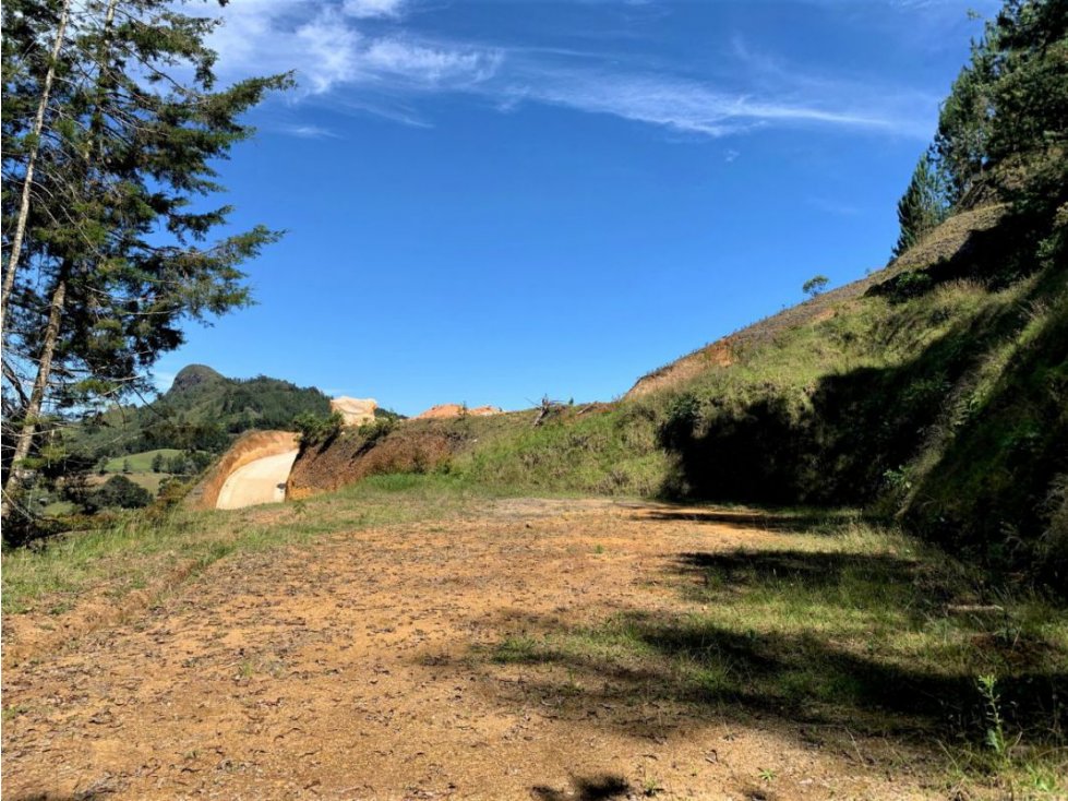 Lote en Venta Parcelación La Ceja