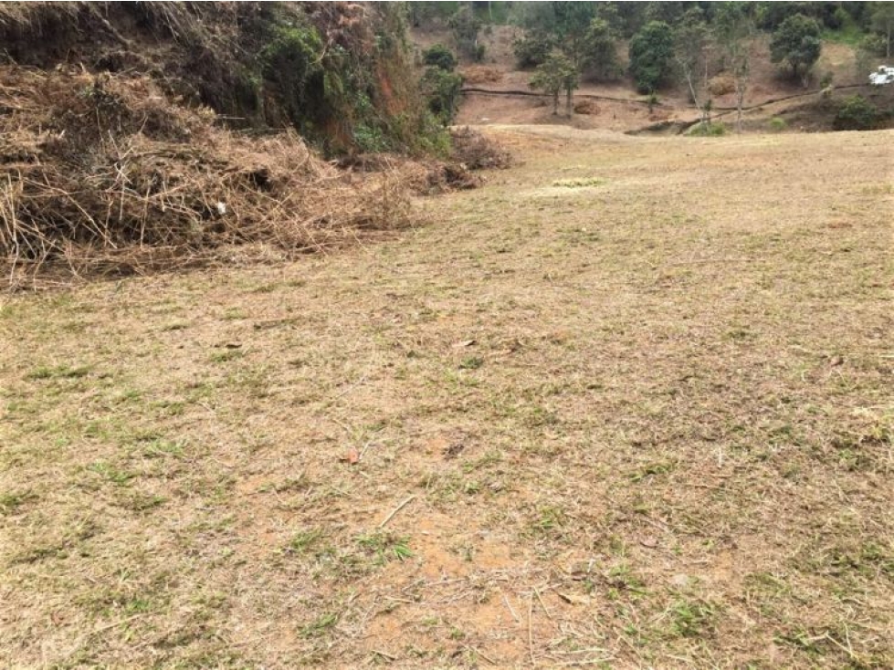 Lote en Unidad Cerrada El Retiro