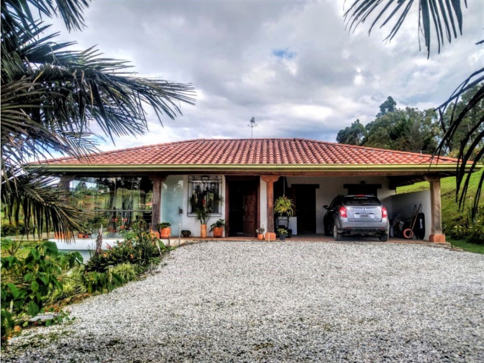 Finca Vía Rionegro - El Carmen Viboral
