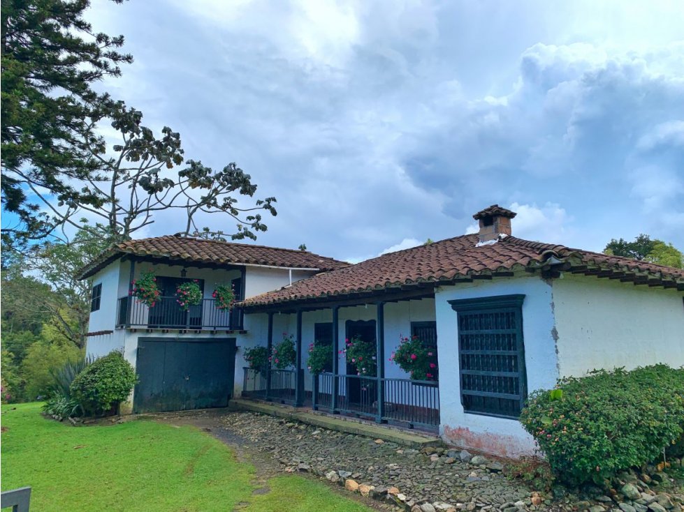 Finca en El Retiro Sector El Chuscal