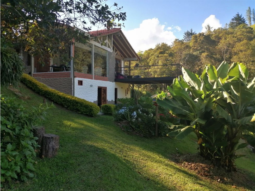 Finca San Vicente Vereda Chaparral - 1