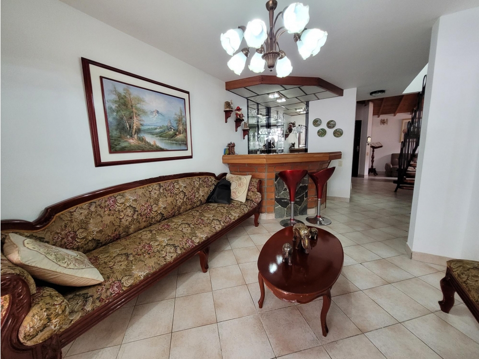 Venta de Apartamento Dúplex en Rionegro - 1