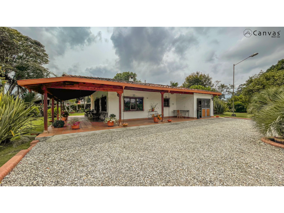Finca en Parcelación Zona Urbana Rionegro - 1