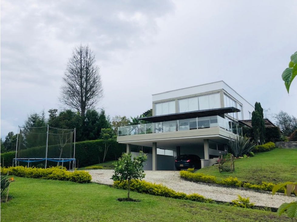 Finca Sector Las Cuchillas Rionegro